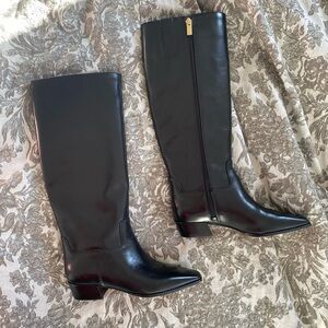 Vince Camuto Pavla Boot Black Leather